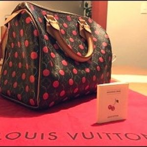 louis-vuitton takashi murakami speedy 25